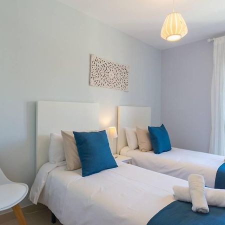 Apartamento Top Vistas Al Mar Apartment Málaga Exterior foto