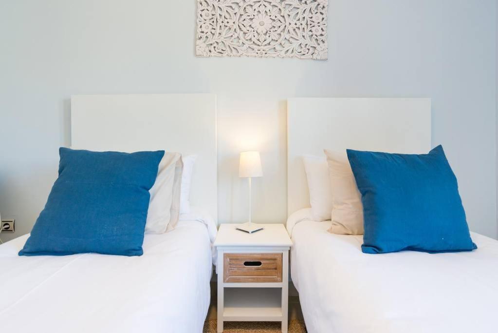 Apartamento Top Vistas Al Mar Apartment Málaga Exterior foto