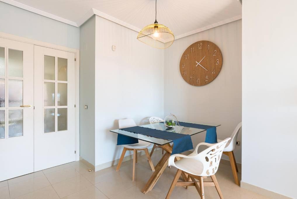Apartamento Top Vistas Al Mar Apartment Málaga Exterior foto