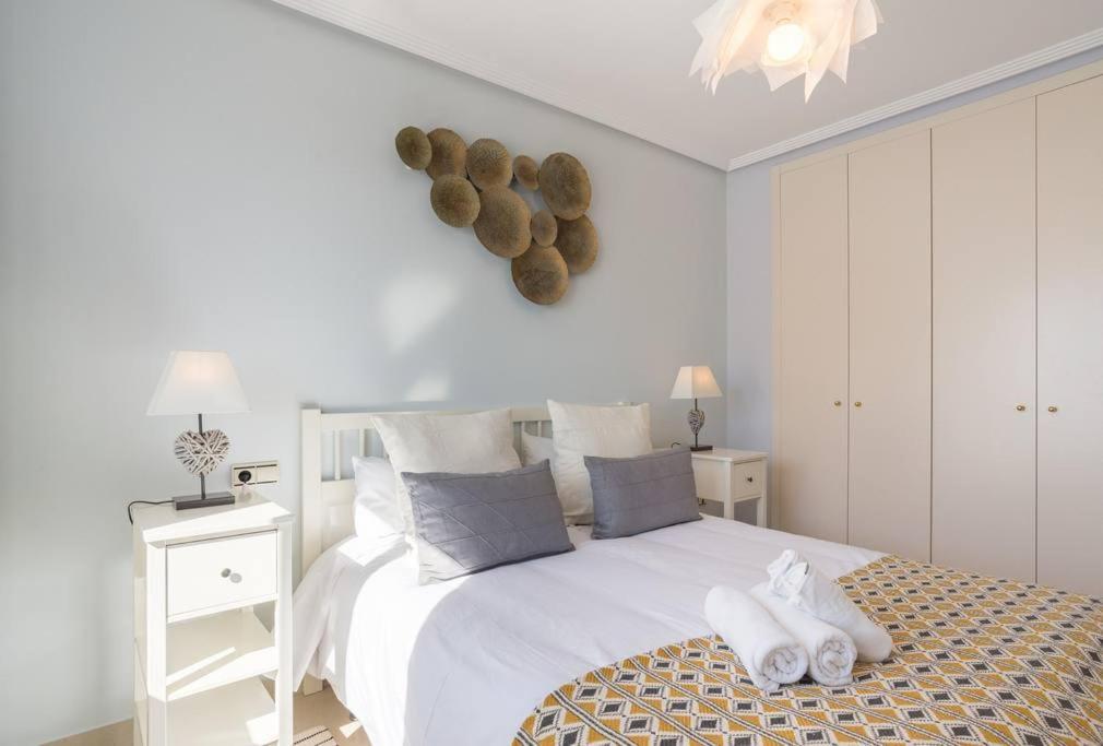 Apartamento Top Vistas Al Mar Apartment Málaga Exterior foto
