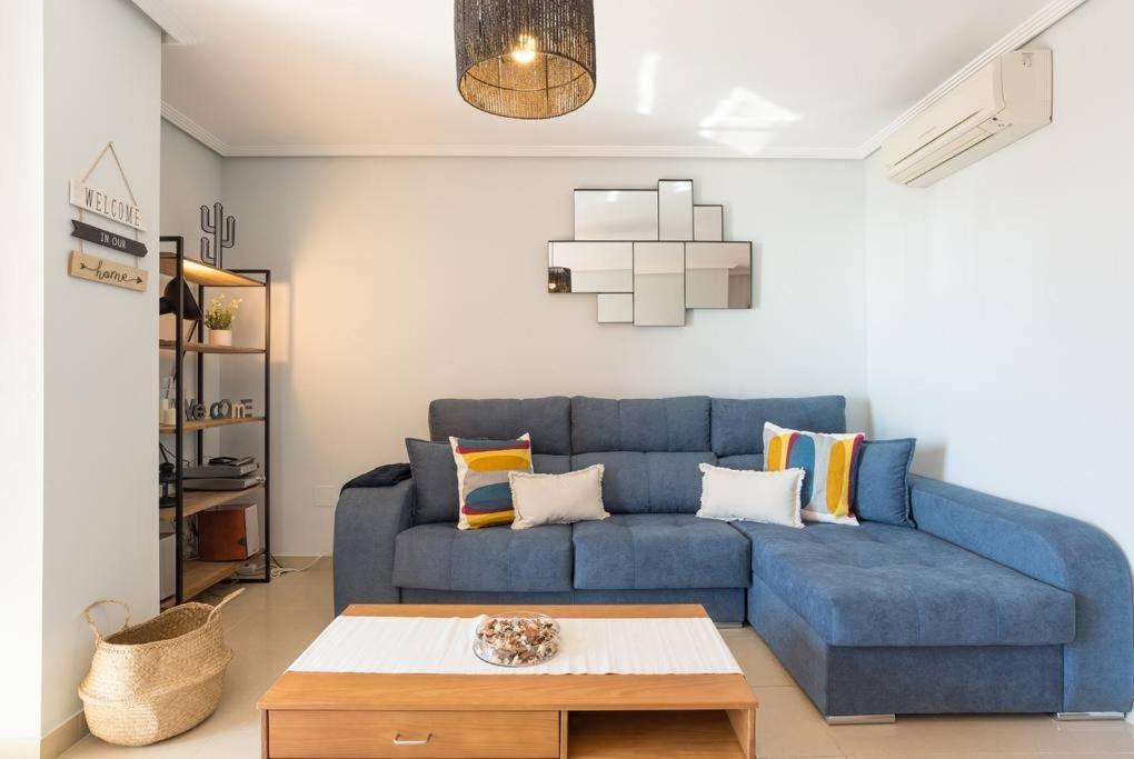 Apartamento Top Vistas Al Mar Apartment Málaga Exterior foto