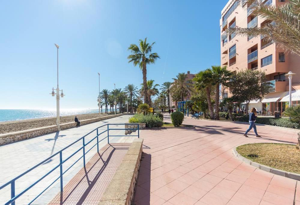 Apartamento Top Vistas Al Mar Apartment Málaga Exterior foto