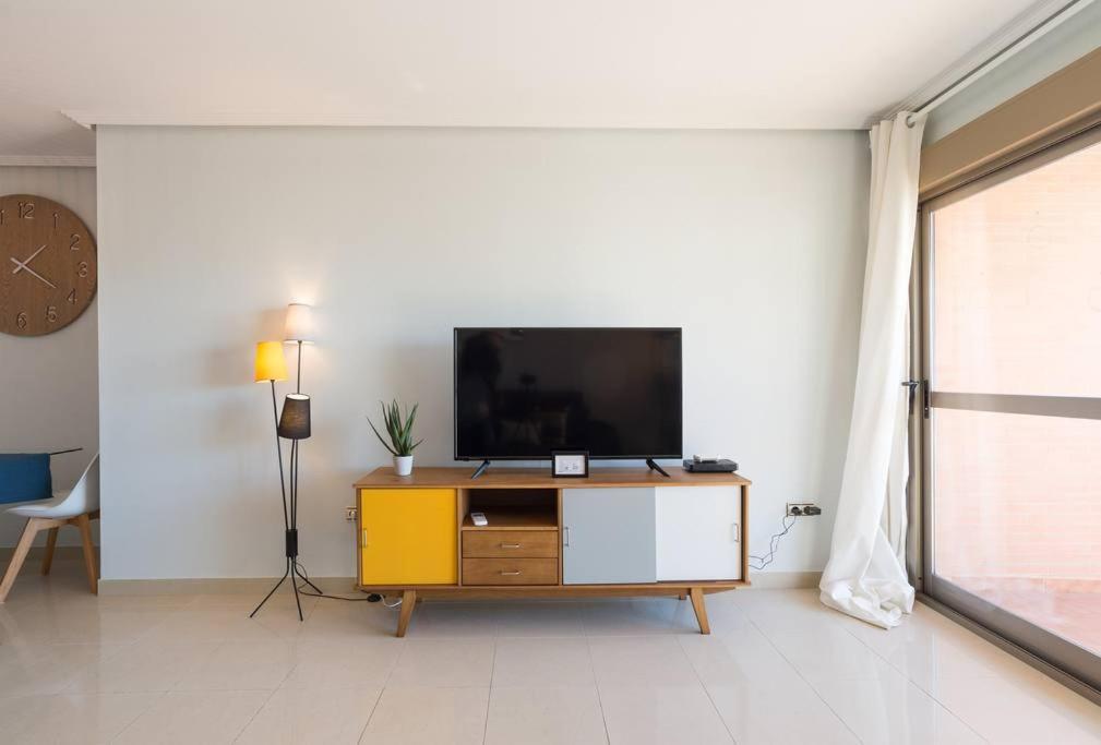 Apartamento Top Vistas Al Mar Apartment Málaga Exterior foto