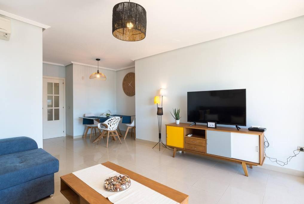 Apartamento Top Vistas Al Mar Apartment Málaga Exterior foto