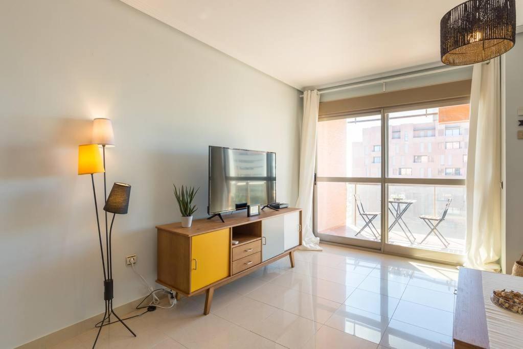 Apartamento Top Vistas Al Mar Apartment Málaga Exterior foto