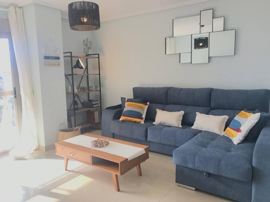 Apartamento Top Vistas Al Mar Apartment Málaga Exterior foto