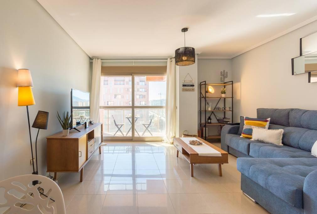 Apartamento Top Vistas Al Mar Apartment Málaga Exterior foto