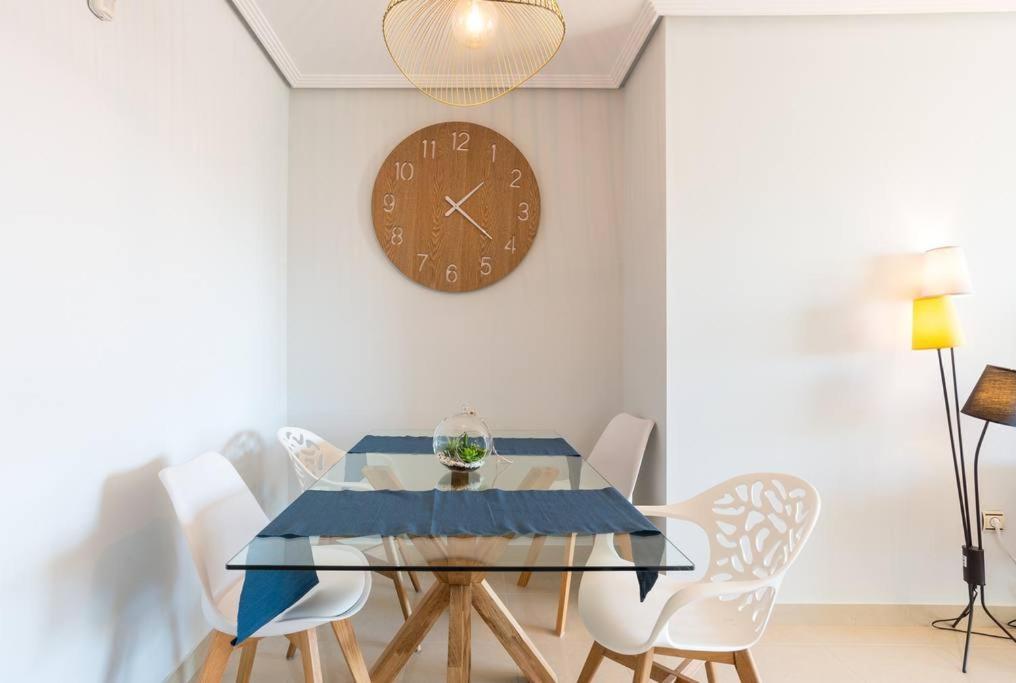 Apartamento Top Vistas Al Mar Apartment Málaga Exterior foto