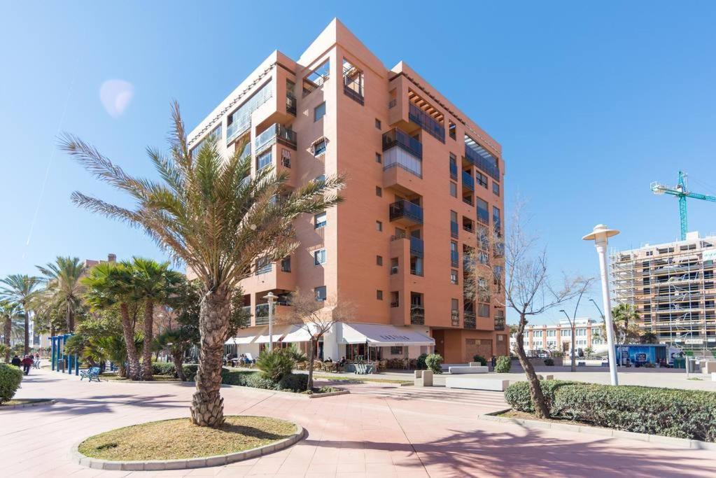 Apartamento Top Vistas Al Mar Apartment Málaga Exterior foto