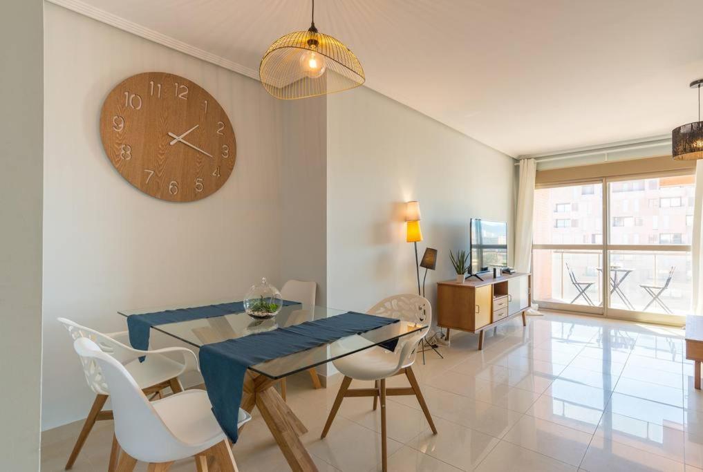 Apartamento Top Vistas Al Mar Apartment Málaga Exterior foto