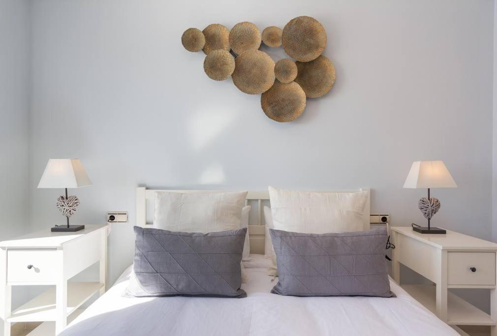 Apartamento Top Vistas Al Mar Apartment Málaga Exterior foto