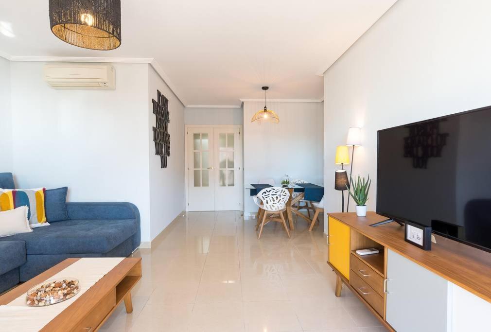 Apartamento Top Vistas Al Mar Apartment Málaga Exterior foto